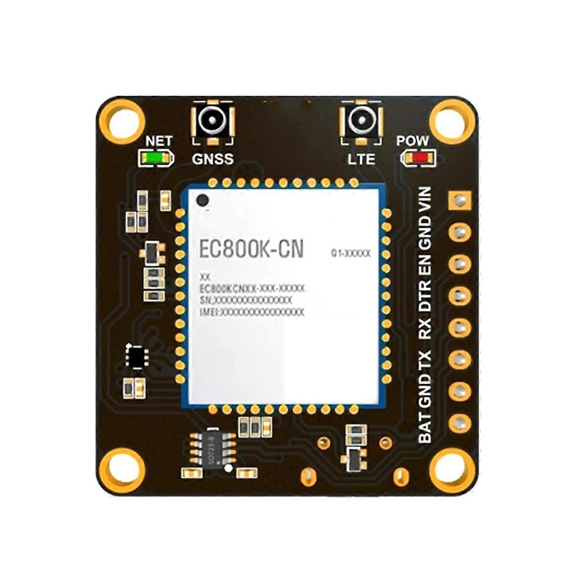 EC800K-CN Core Board IoT 4G Full Netcom CAT1 Communication Network DTU Payment Module Development Board