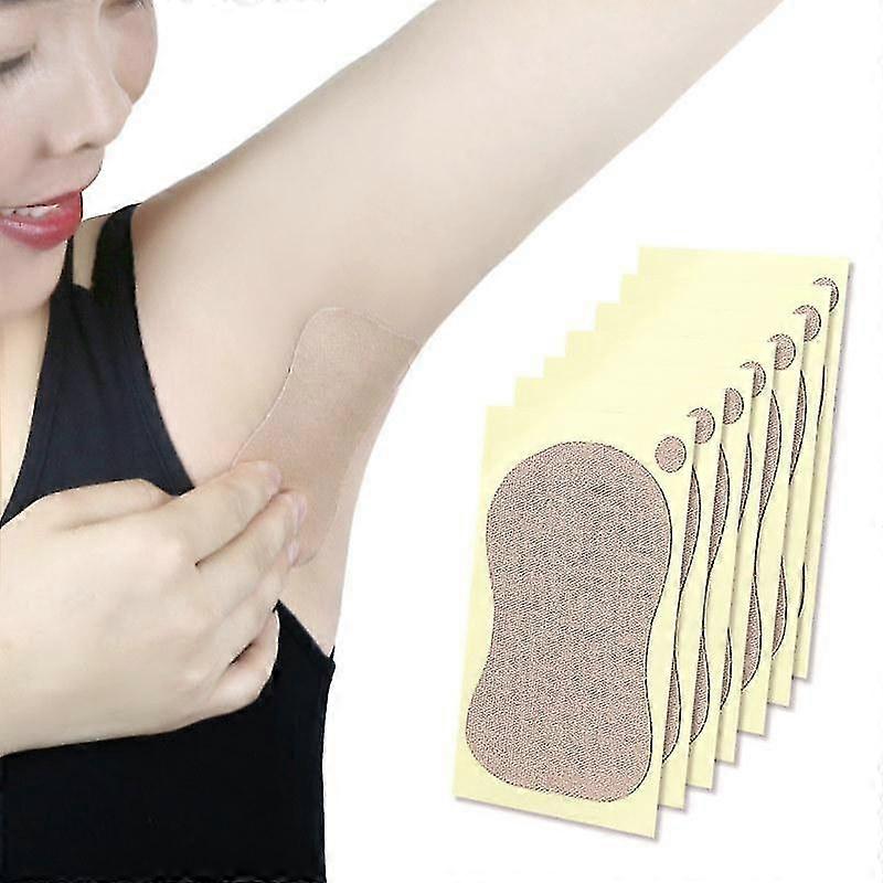 Underarm Antiperspirant Stick Disposable Armpit Antiperspirant Pad