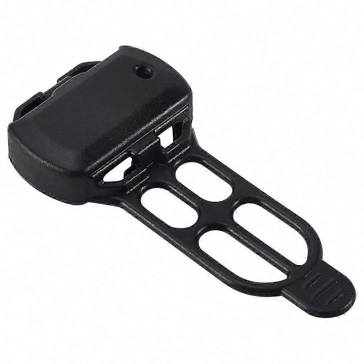 Garmin Cadence Sensor Bike Gel Protective Case, Compatible with Bryton and Magene Computer Sensors, Black Cover