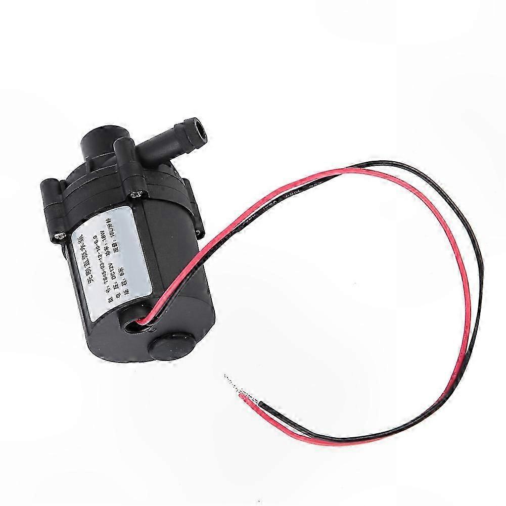 High-Performance 12V DC Brushless Pump for Water Cooling Systems