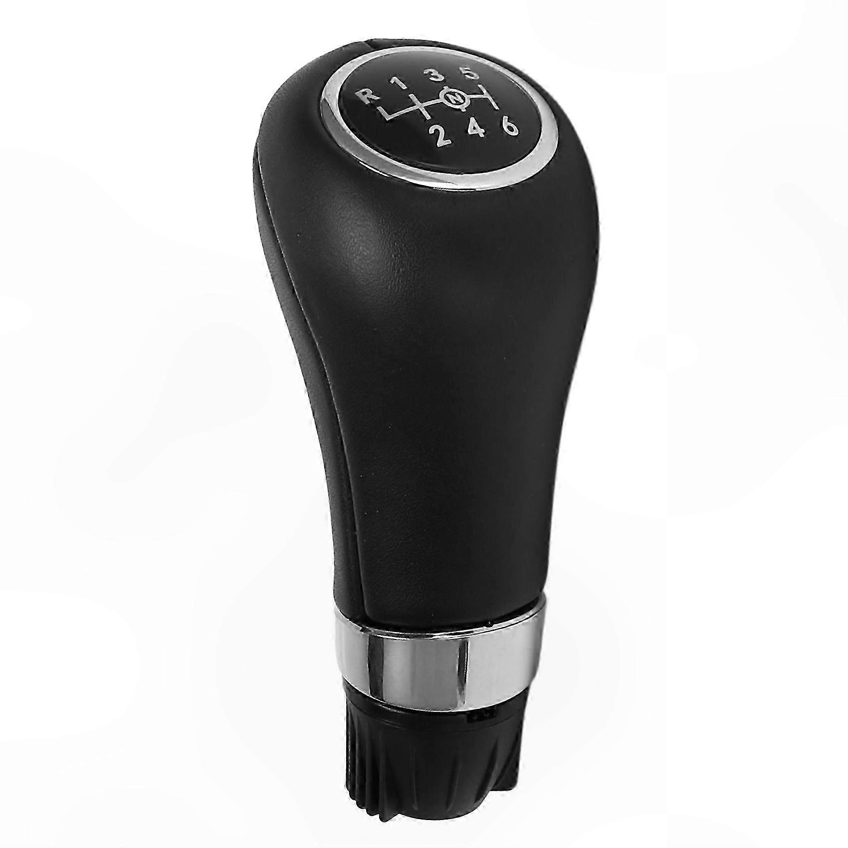 6-Speed Manual Gear Shift Knob Shifter Lever for C-Class E-Class CLK-Class Models