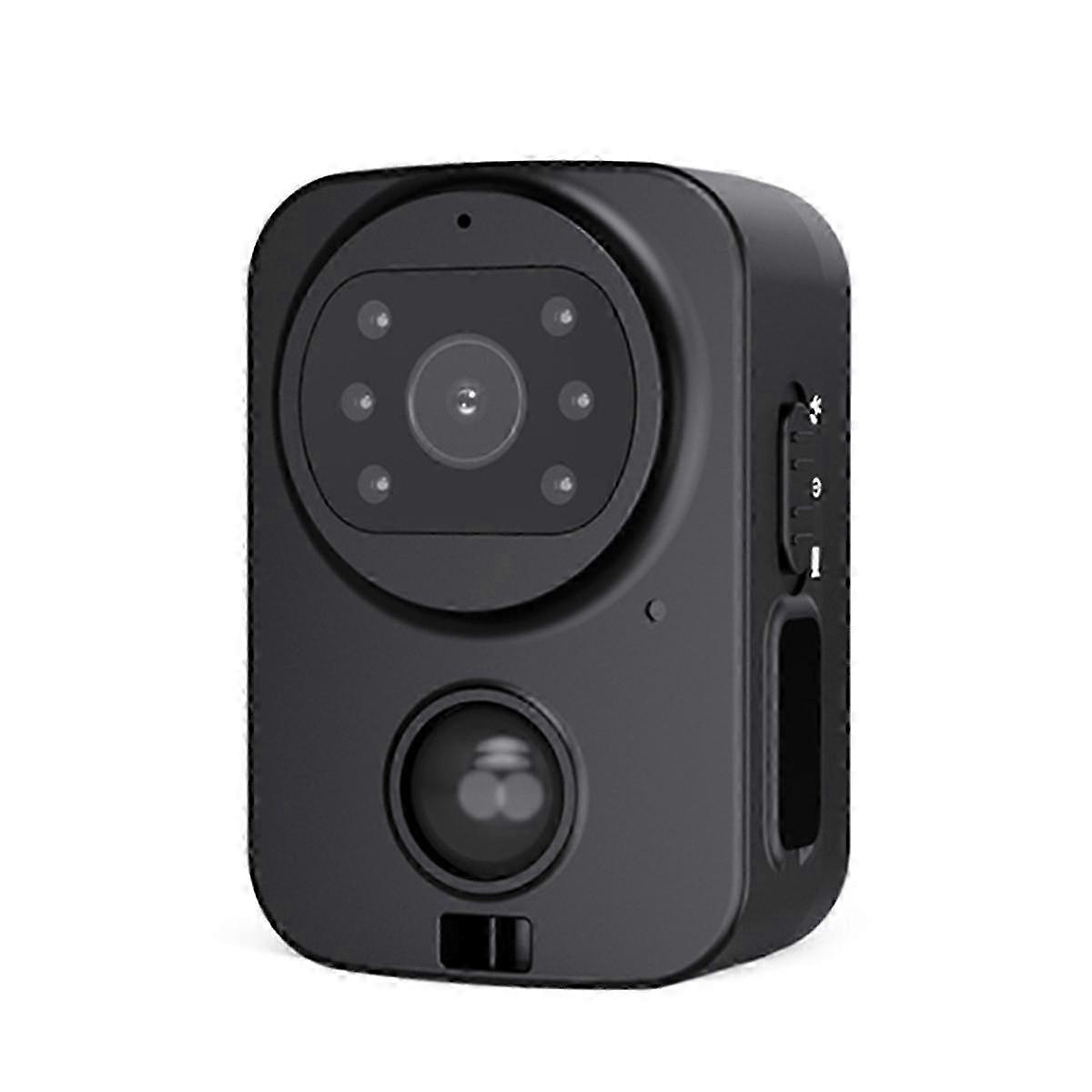 PD01 防水 1080P FHD ポケットカメラ、バッテリー寿命が長い & スポーツ、バイク、アクションアドベンチャー用の PIR ビデオレコーダー