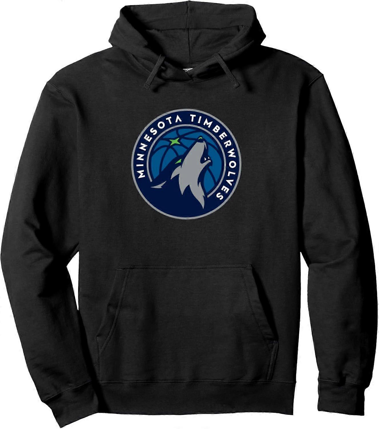 NBA Minnesota Timberwolves Pullover Hoodie Style 0200