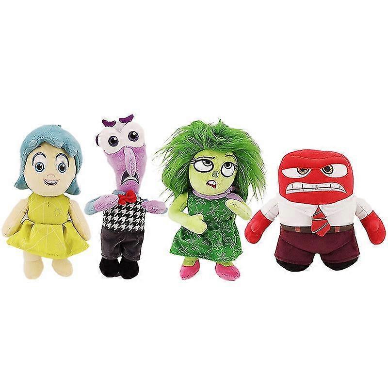 Inside Out 2 Plush Toy for Children's Birthday Gift