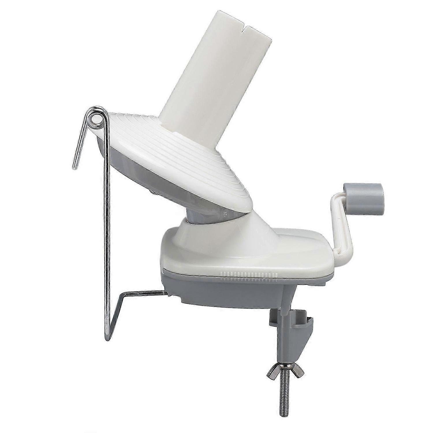 2025 Latest Model Wool Winder Hand Operated Low Noise Lightweight Portable