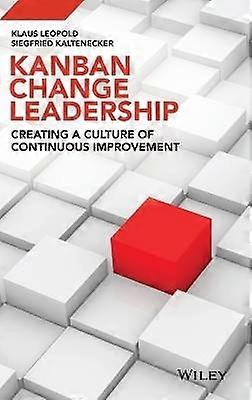 Kanban Change Leadership