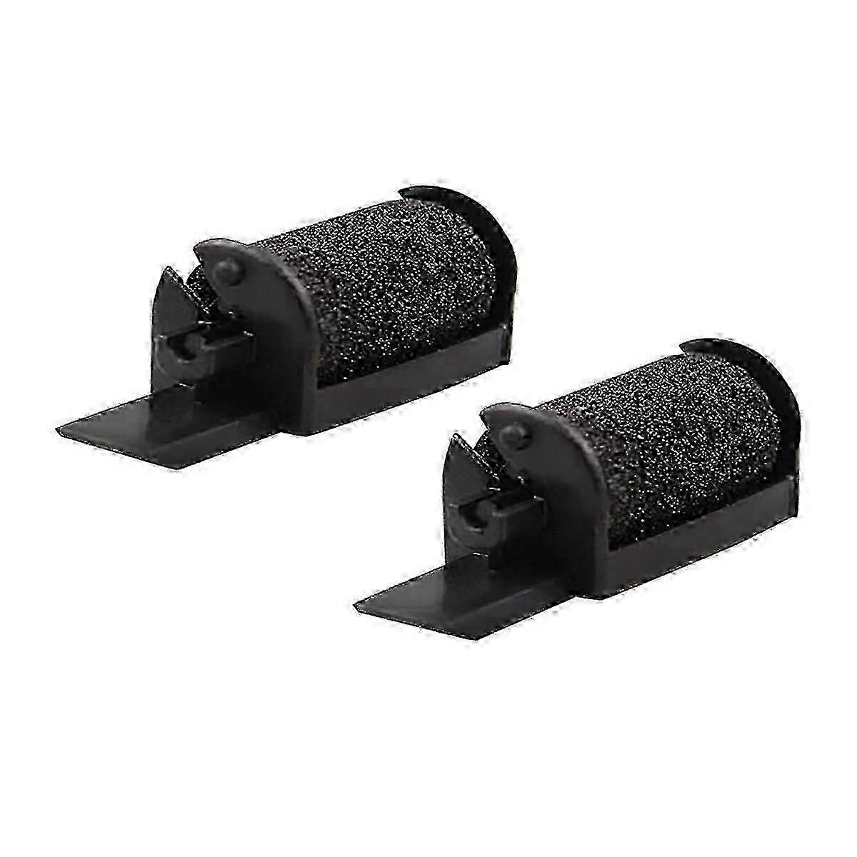 Calculator Printer Ribbon Ink Roller for Casio HR-8TM HR-8TM Plus and Sharp XE-A107 EA770R