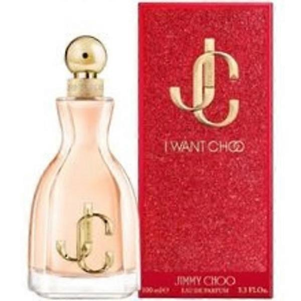 ジミー チュウ - アイ ウォント チュウ EDP 100ml