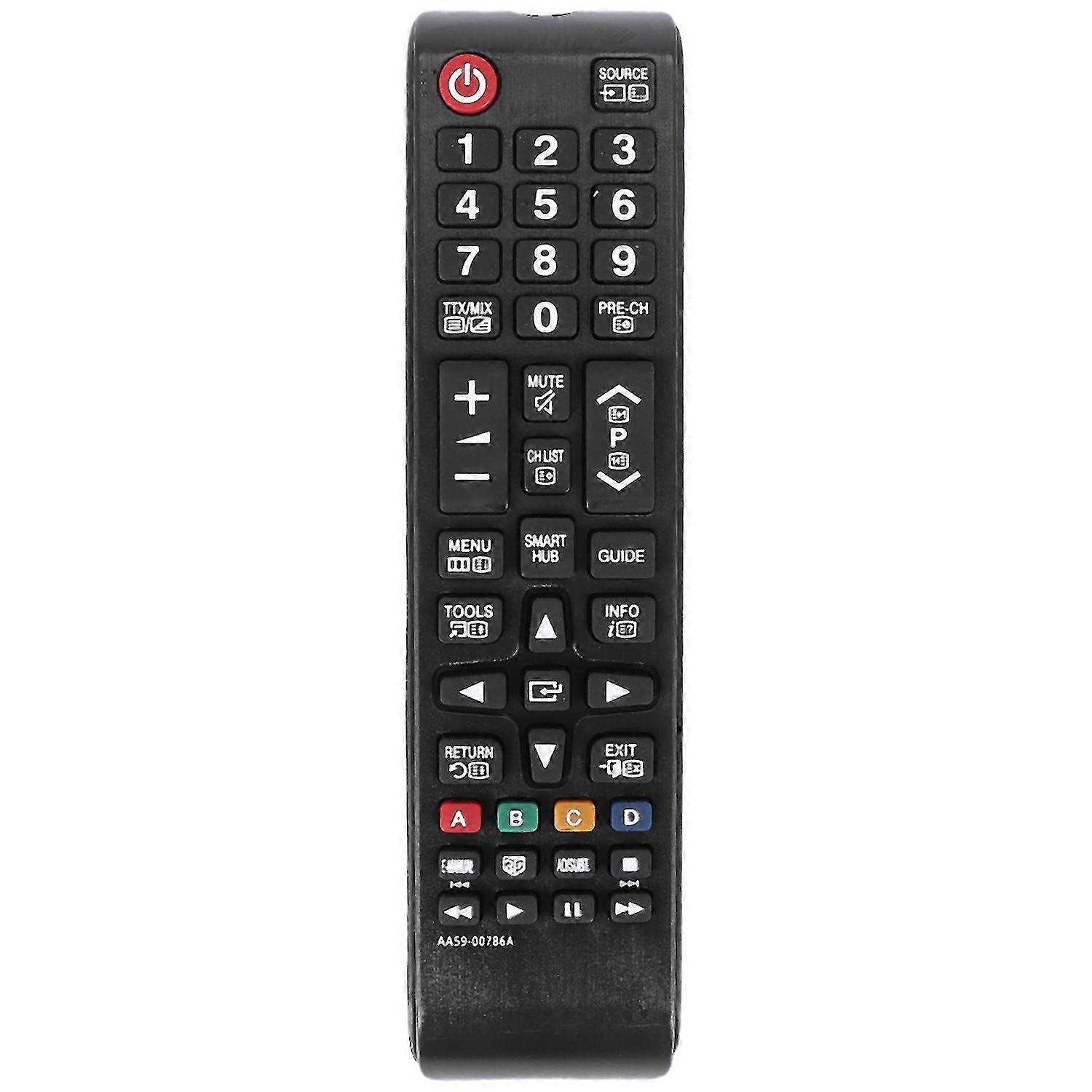 Replacement AA59-00786A AA5900786A Remote Control for LED TV