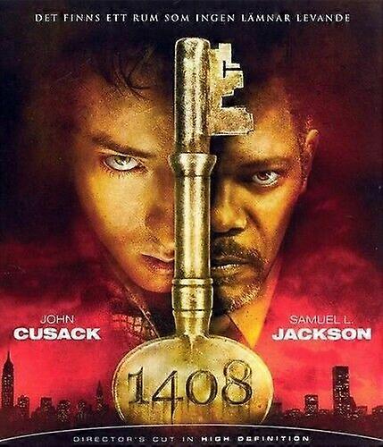1408 (Blu-ray) (Directors Cut Edition) ( Blu-ray Region 2