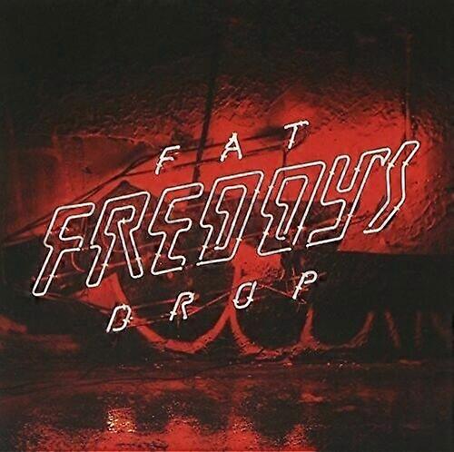Fat Freddys Drop Bays CD