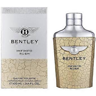 Bentley Infinite Rush Eau de Toilette 60ml Spray
