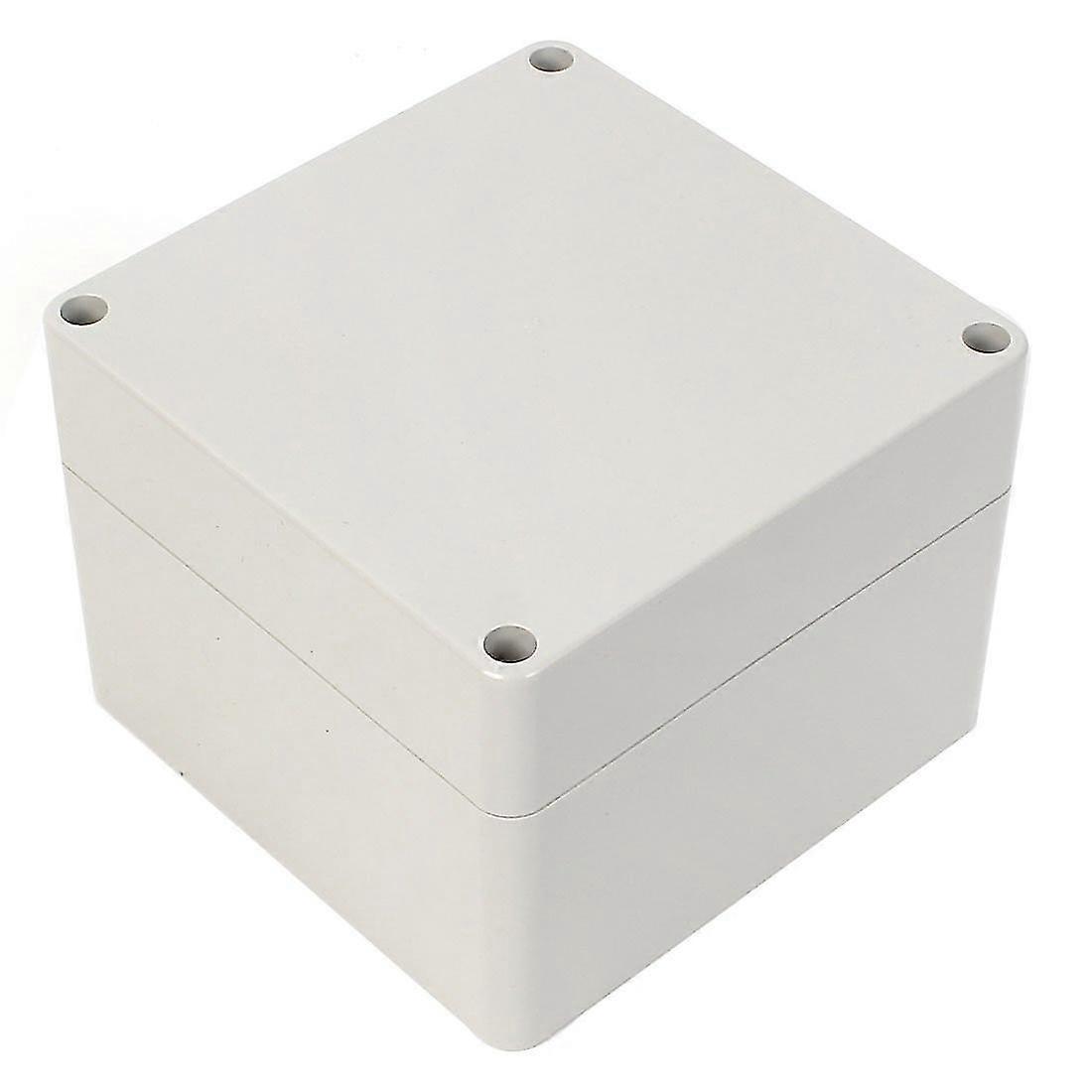 IP65 Plastic Junction Box, 4.7x4.7x3.5-Inch DIY Enclosure 2025