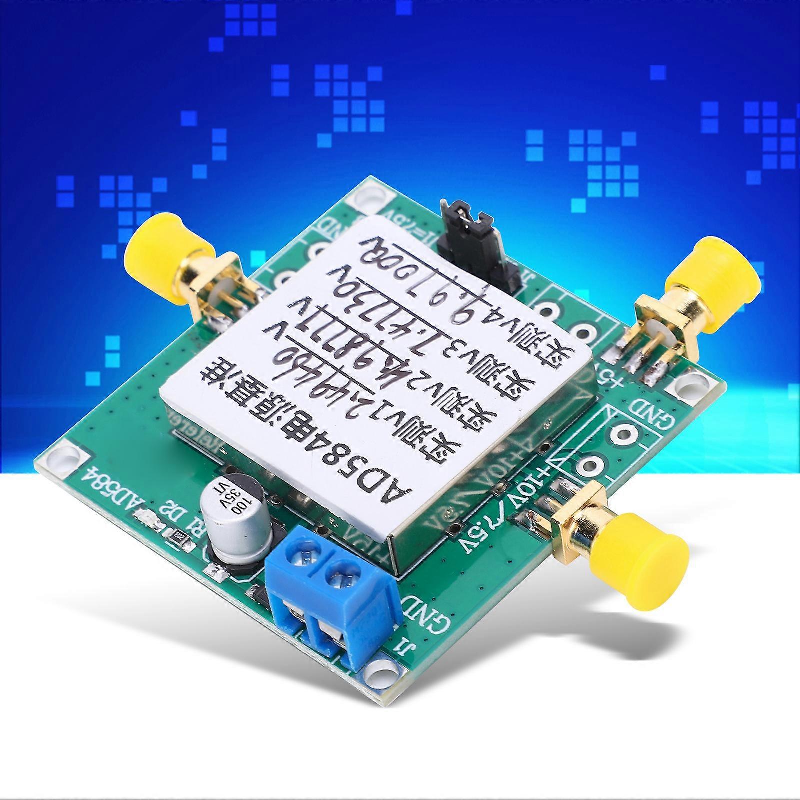 Voltage Reference Module 2.5V/5V/7.5V/10V High Accuracy Electronic Component AD584