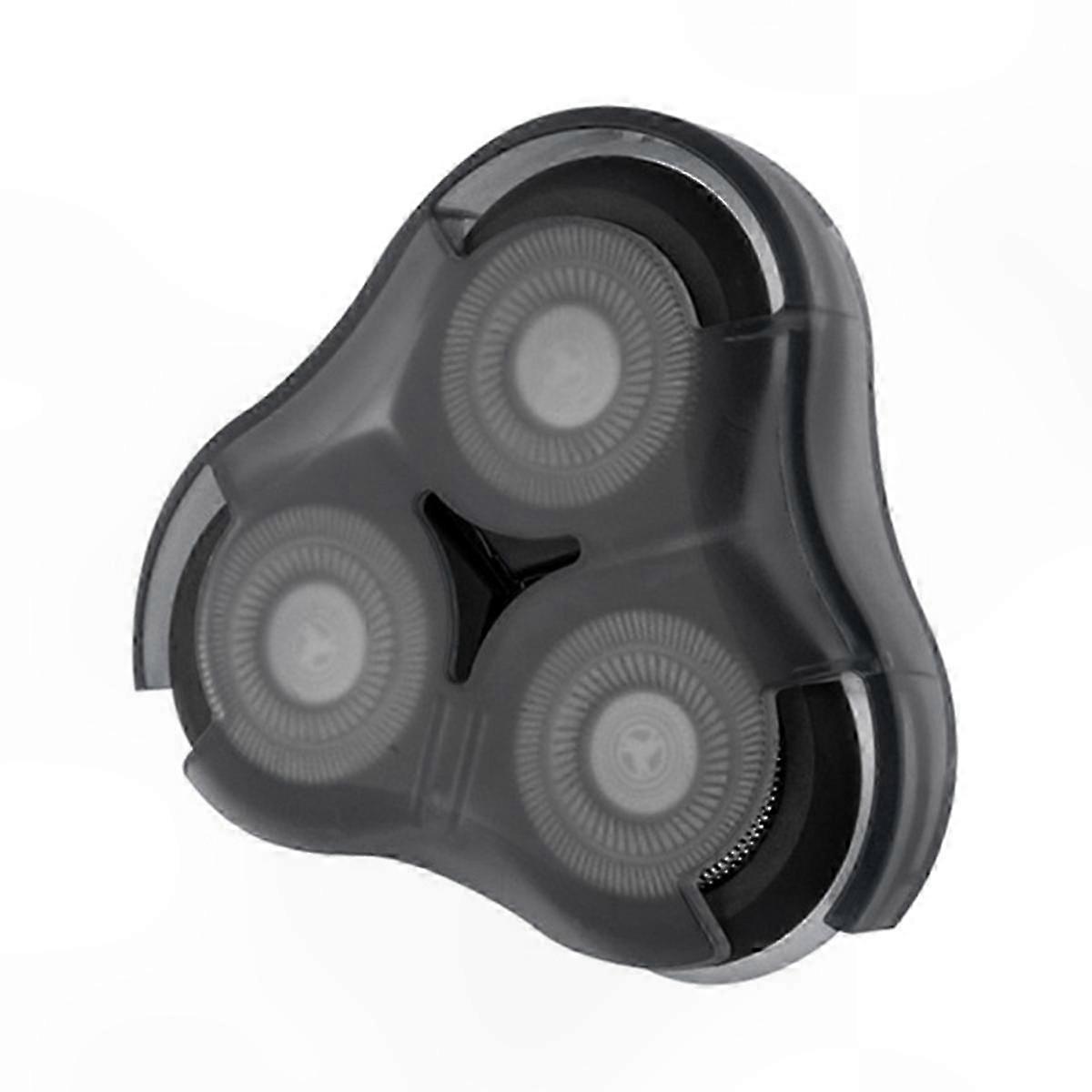 Replacement Shaver Head for Series RQ10 RQ12 Electric Razors-Compatible with Rotary Shavers