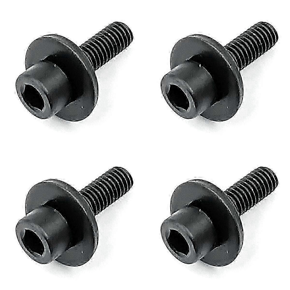 2025 266133-3 Cordless Saw Blade Screw for Bss610 Bss611 Dss611 Accessories Set Spare Part Tools 4Pcs