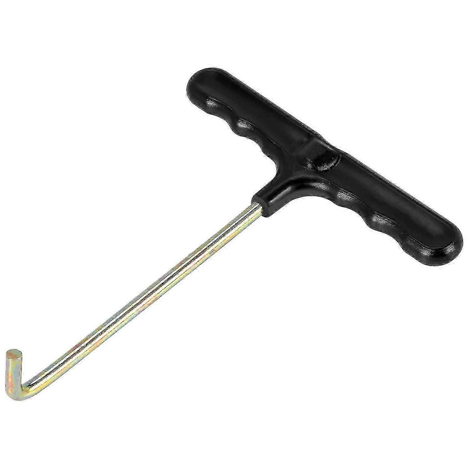 Trampoline Spring Pull Tool T-Hook Spring Puller Tool to Pull a Trampoline Spring