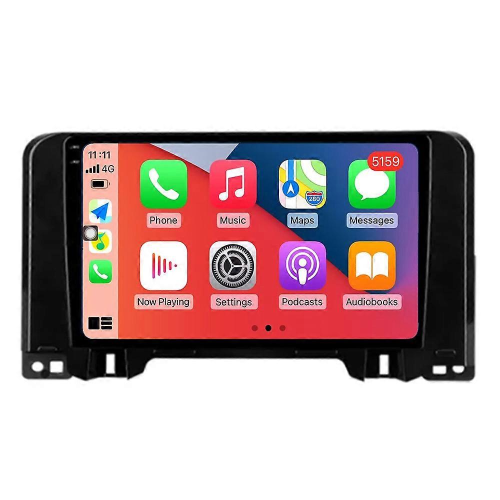 Car Multimedia Player For Citroen C3 2022 2023 CarPlay Android Auto Stereo Radio GPS Navigation Autoradio Bluetooth 2Din Video Touch