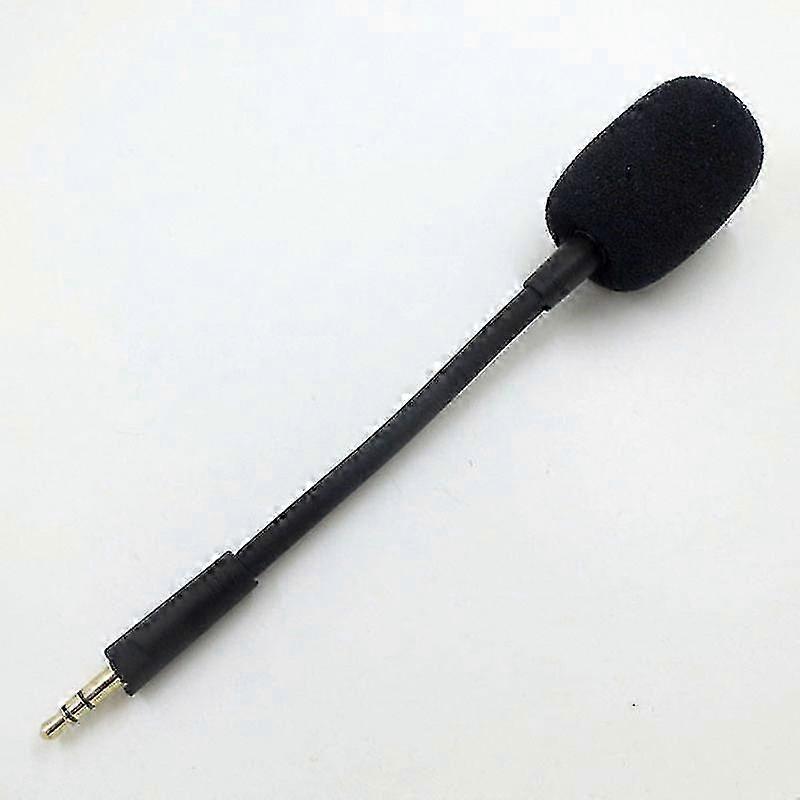 Detachable Microphones for Razer Barracuda X Wireless Headsets with Foam Cover