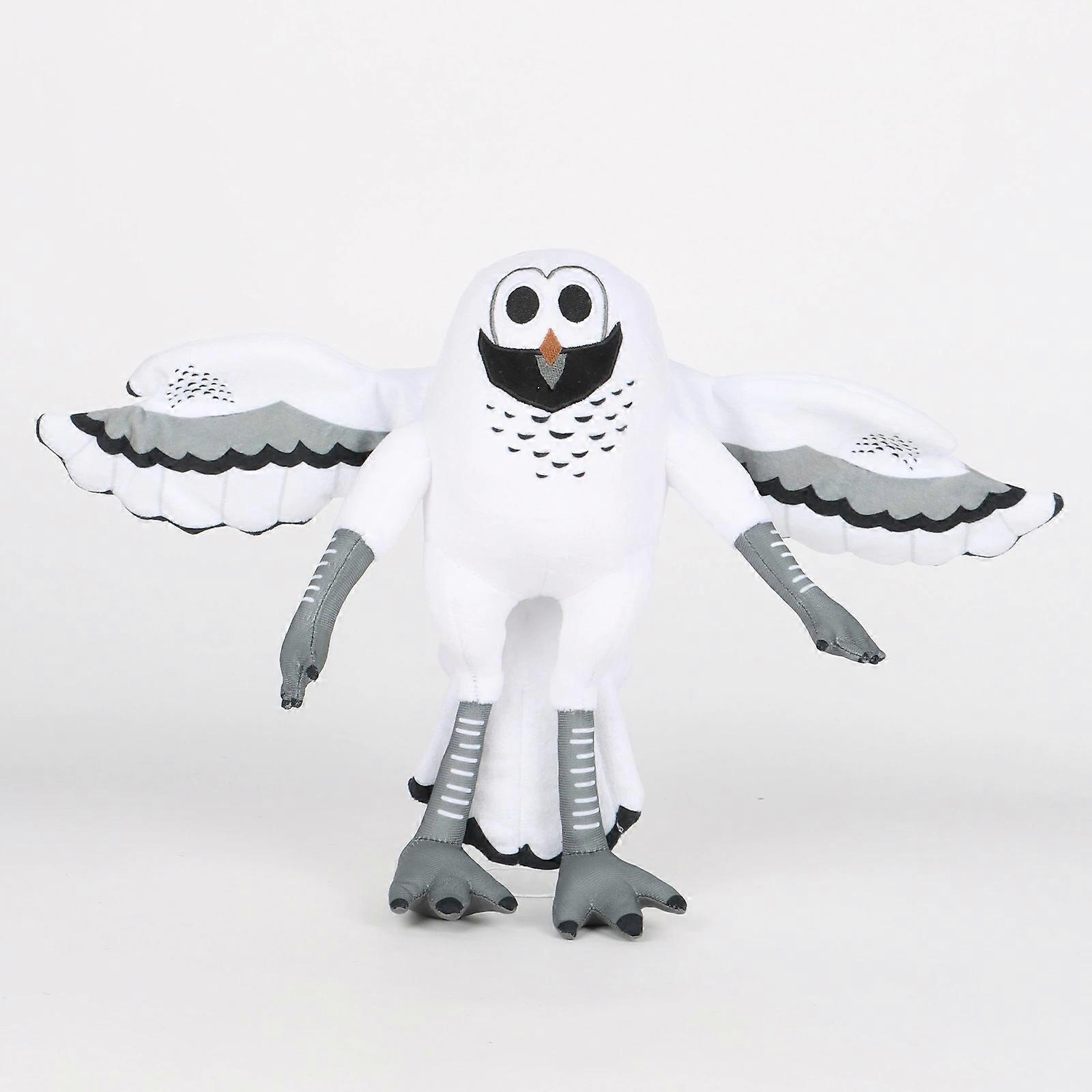 99 Nights In The Forest Deer Plush Toys Movie Stuff Animal Reindeer Owl Toys Plush Decorations In The Bedroom Kid Halloween Gift