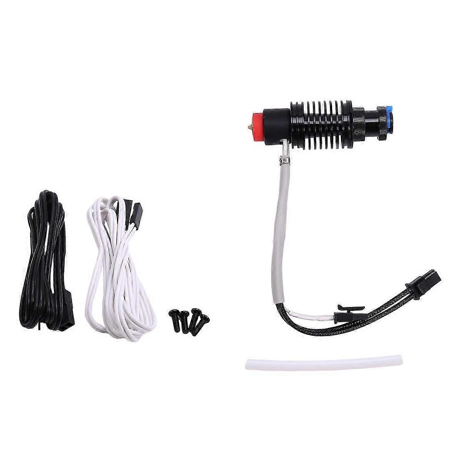 For E3D Revo Hotend Kit V6 Radiator Ceramic Heating Core Thermistor