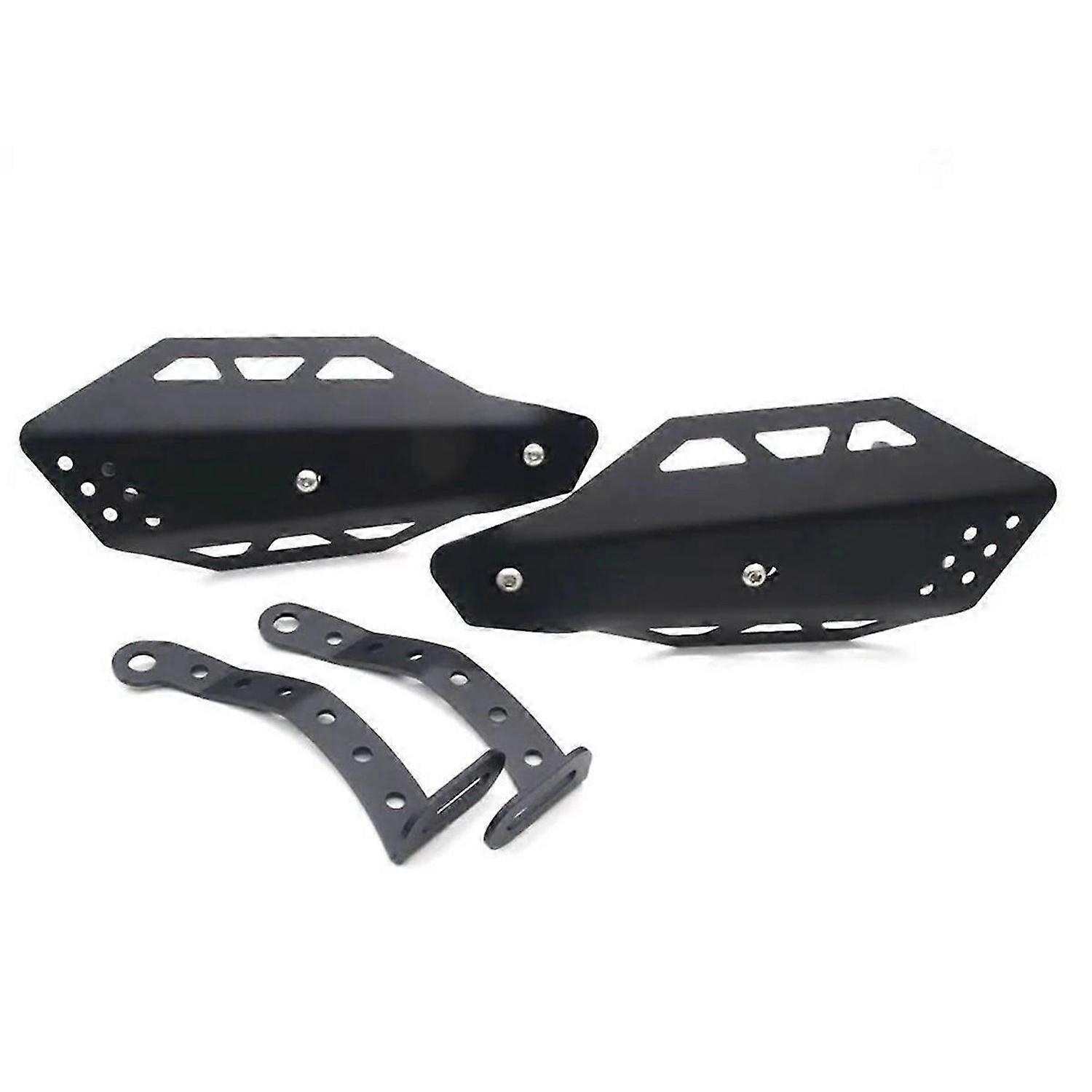 Motorcycle Handle Bar Protection Cover Handguard Hand Shield Protector for Speed 400 Speed400 Scramb