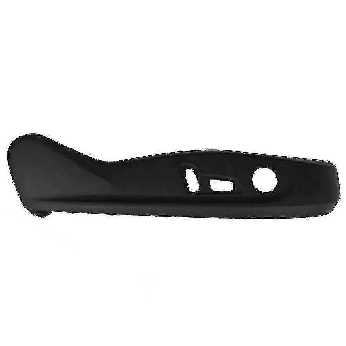 Left Front Seat Outer Frame Trim Panel 8T0881325G4PK for A5 S5 A4 A6 A7 2009-2018 Car Seat Side Gua