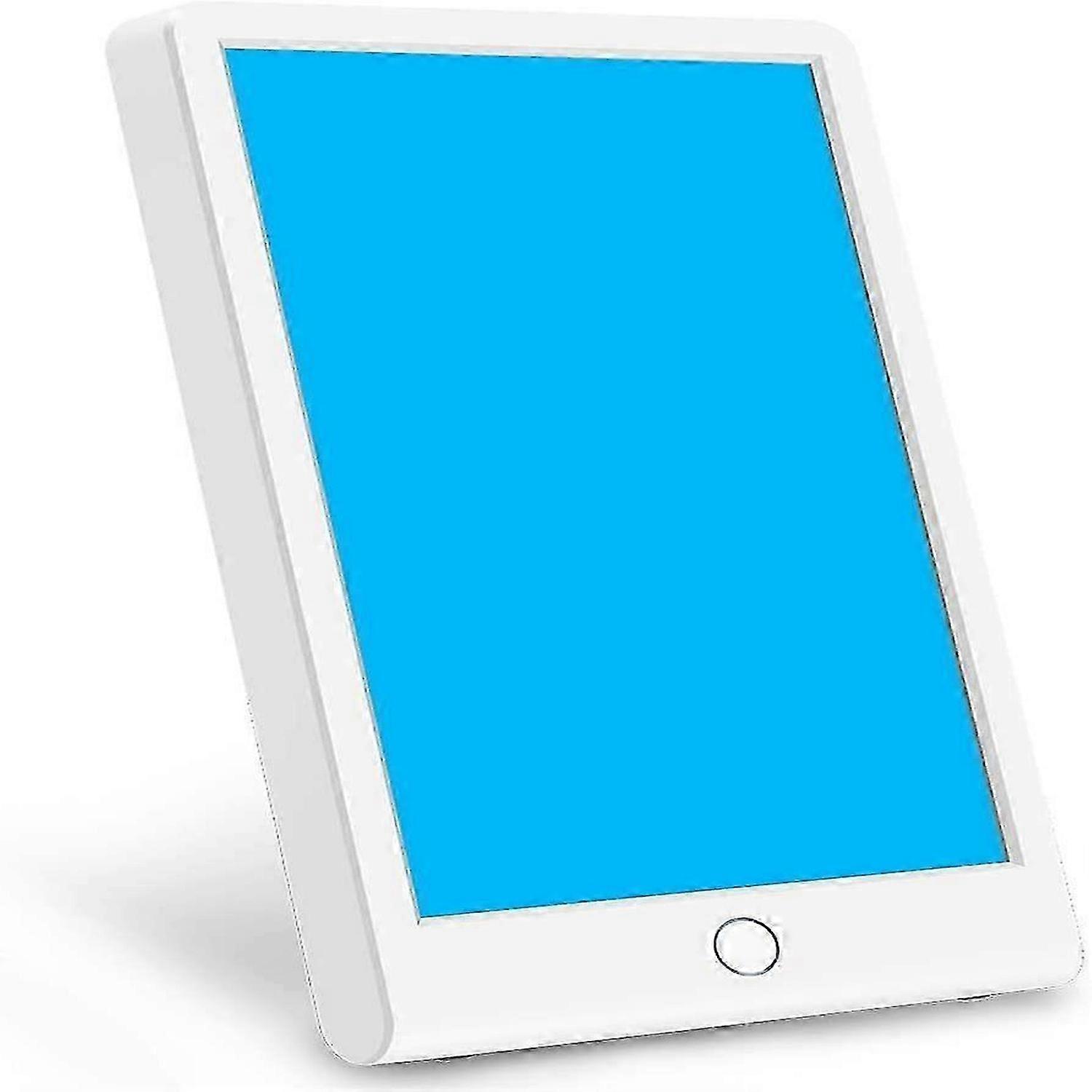 SAD light therapy light blue light therapy LED emotional therapy light refreshing light