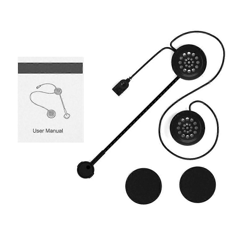 Motorcycle Headset for Hands Free Use Mh02 Model