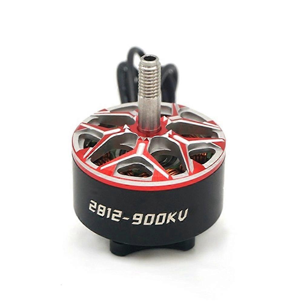 DolphinRC 2812 900KV Brushless Motor 5mm Shaft Low Noise Drone Motor for 7inch 8inch RC FPV Drone 9