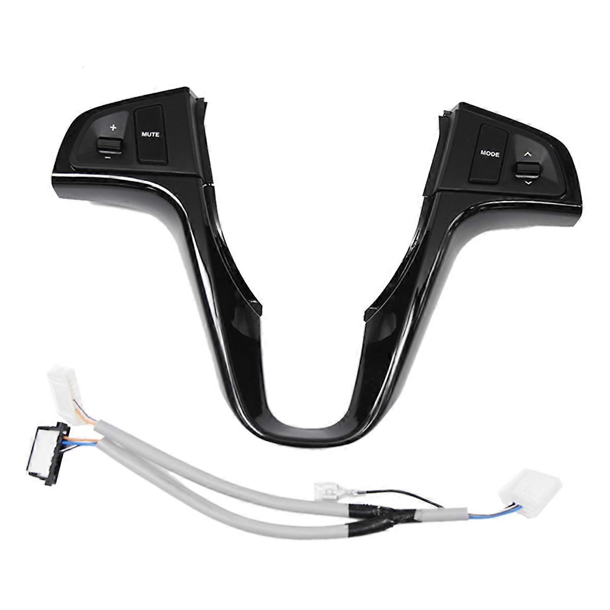 Multifunction Steering Wheel Button Switch with Harness 96700-1R0304X