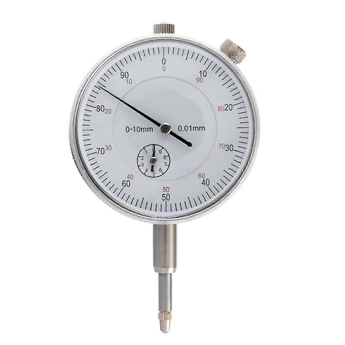 Dial Indicator Micrometer Hour Type Indicator Comparator