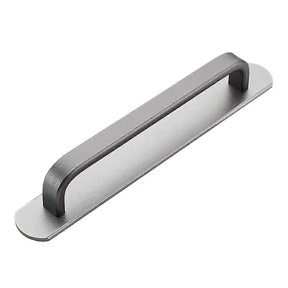 Yongwei Handle Door Pull Handles Cabinet Helper Barn Push Wardrobe Furniture Drawer Free Punch Knobs Self Gate Patio