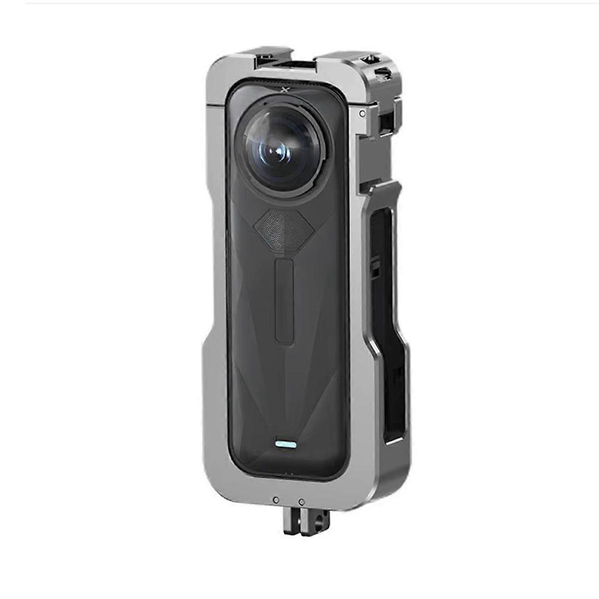 Protective Case for X5 Cage Cold Shoe Frame Expansion Bracket for X5 Camera Accessories