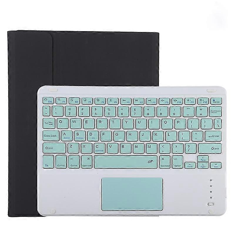 TG11BC Bluetooth Keyboard Microfiber Leather Case