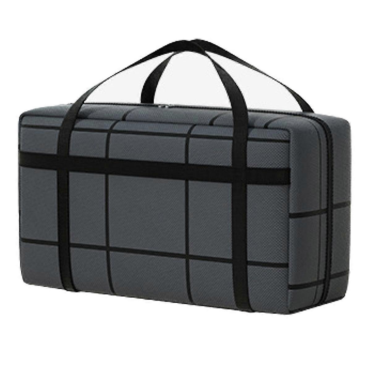 Large-capacity Clothes Quilt Storage Bag Moving Storage Bag 180L