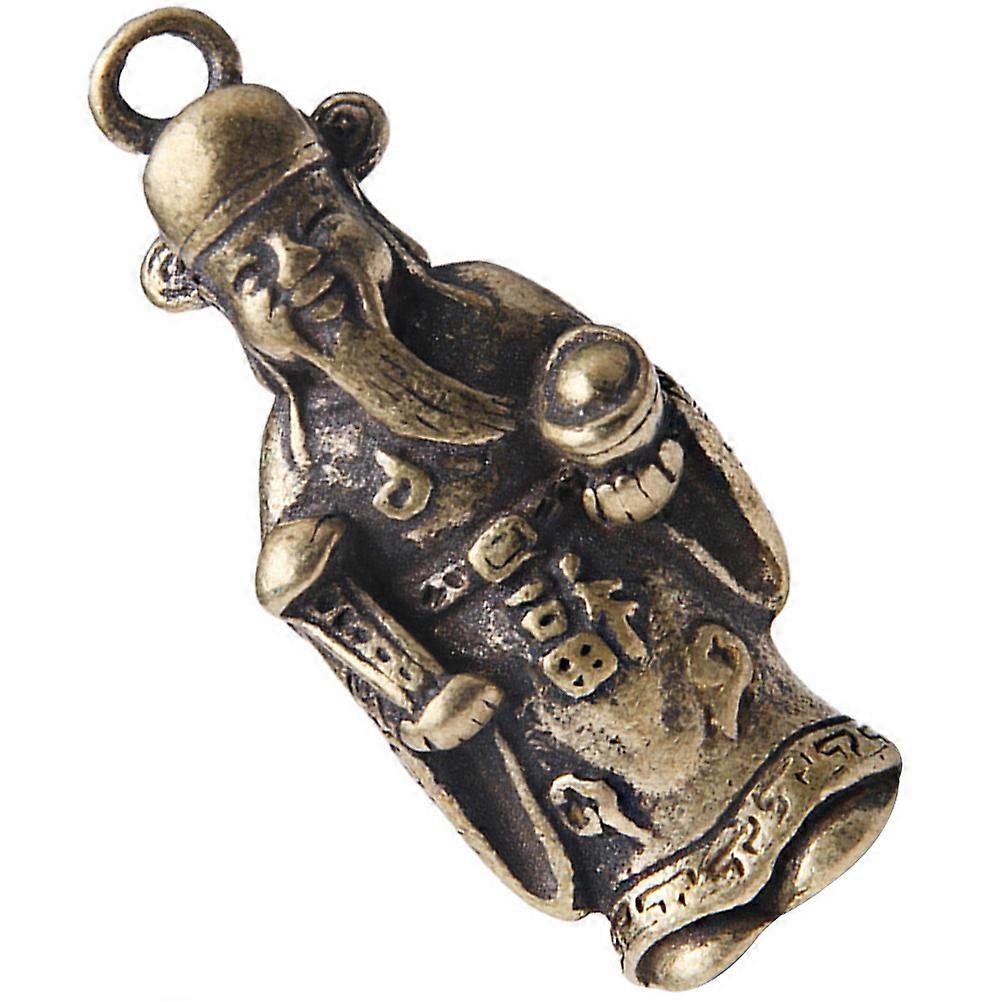 Chic Metal Keychain Pendant 5Pcs For Bag Embellishment Suitable For Craft Enthusiasts With Unique Retro Design