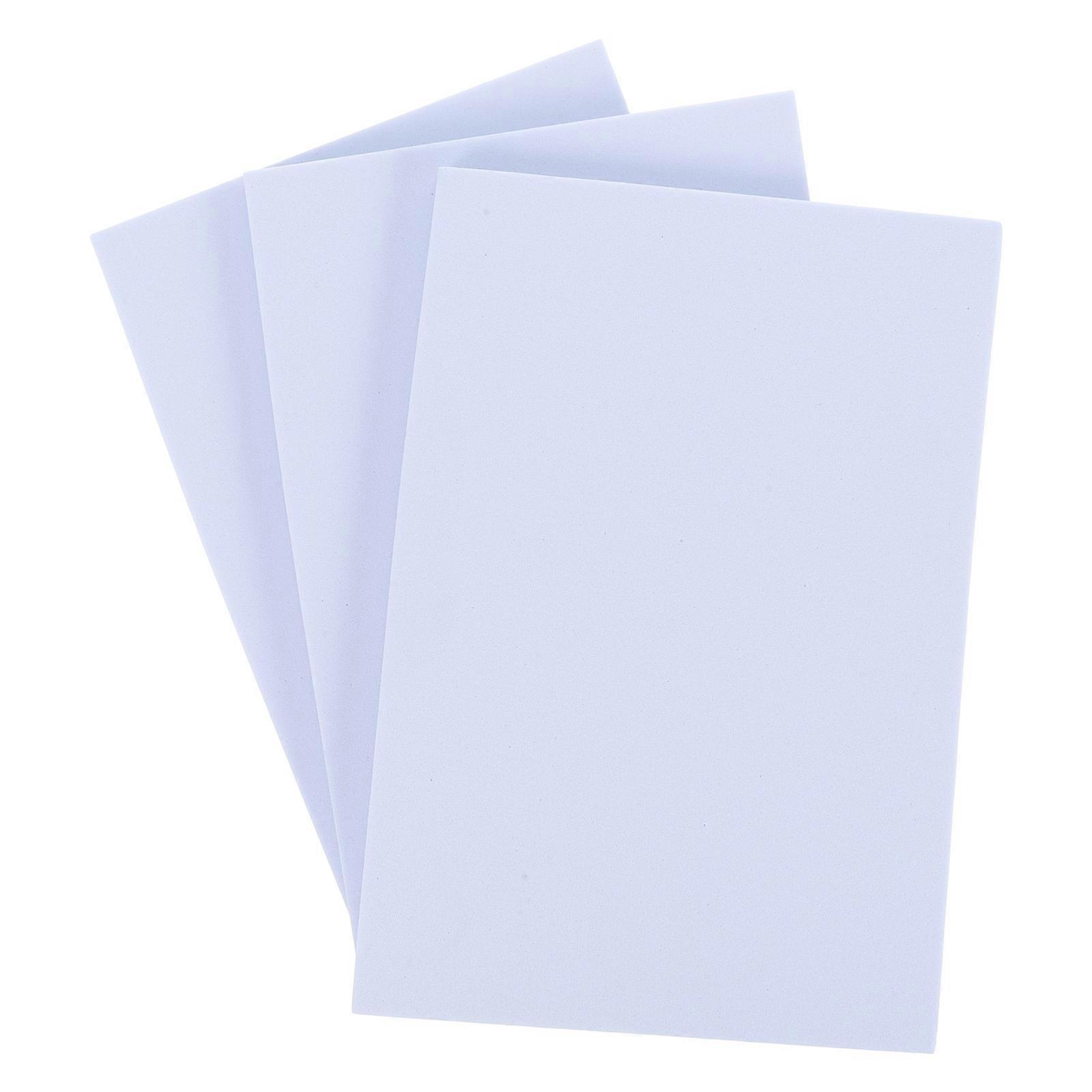 Specimen Pinning Board Eva Foam Insect Preparation Tool for Collection 12Pcs
