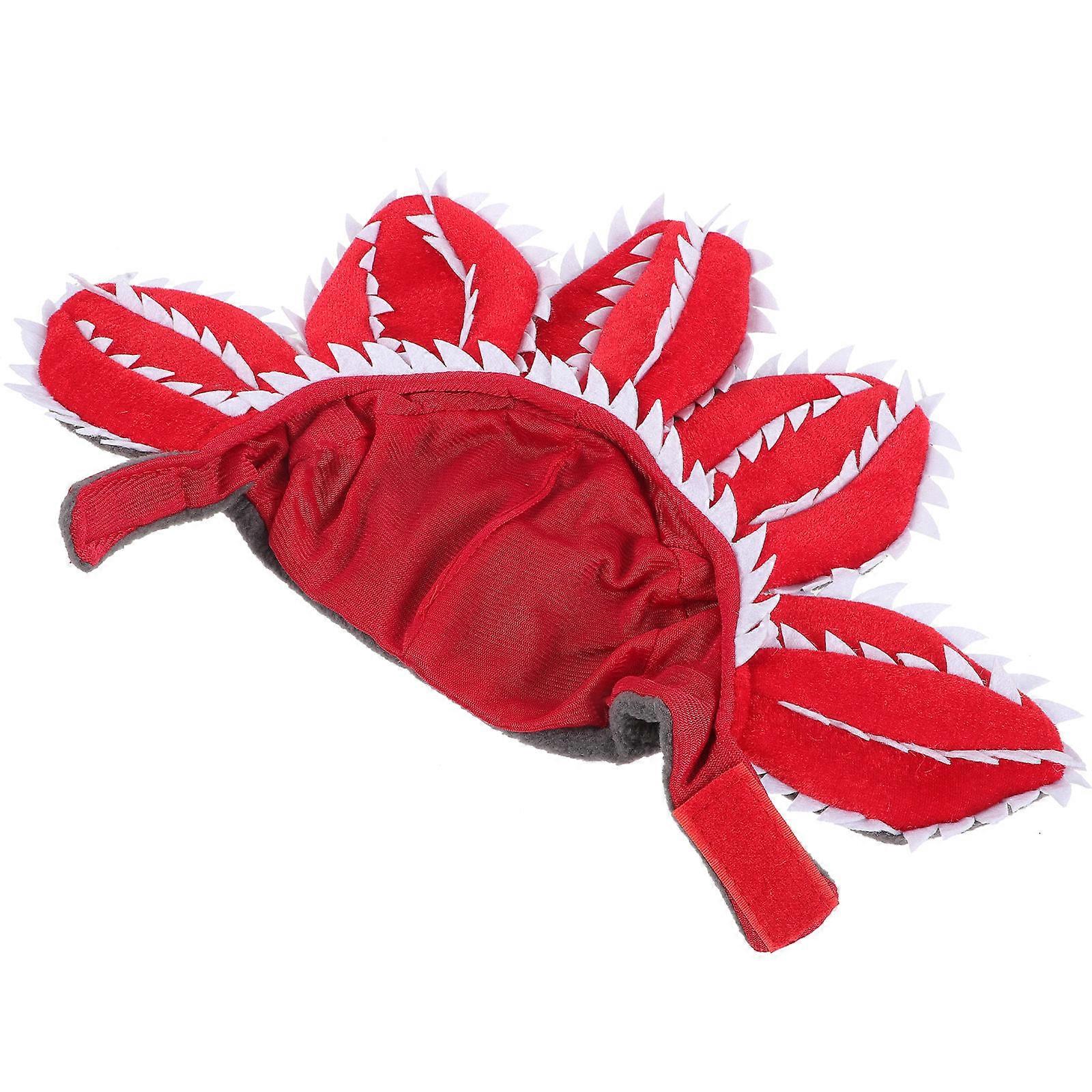 Decorative Pet Hat Corpse Cap Comfortable 5Pcs Set