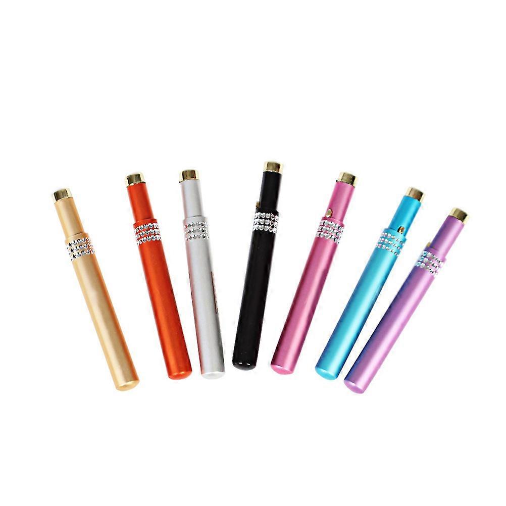 Makeup Brush Retractable Lip Brush for Makeup Use 6Pcs Pack