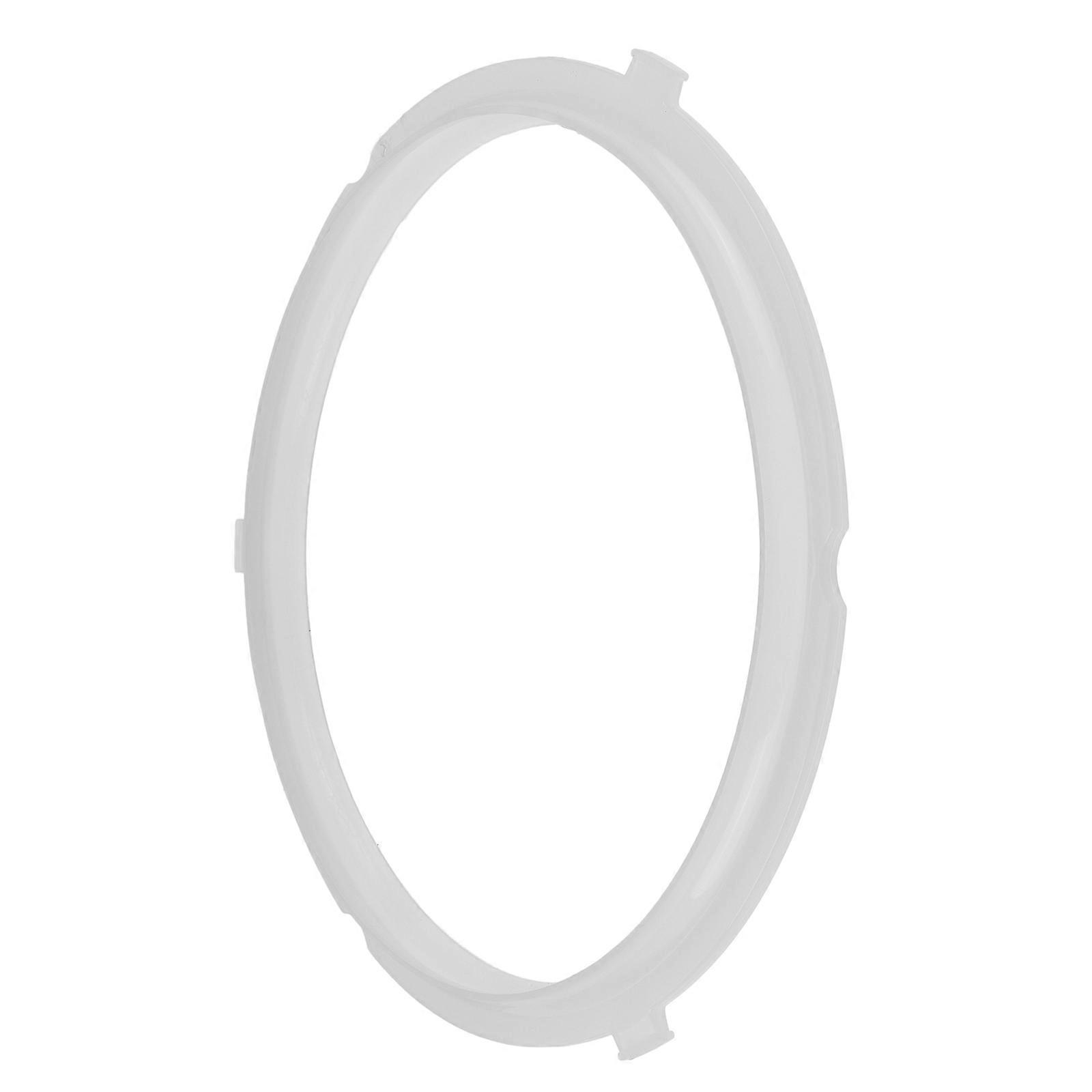 Replacement Gasket Silicone Pressure Cooker Ring for Cooking 5Pcs