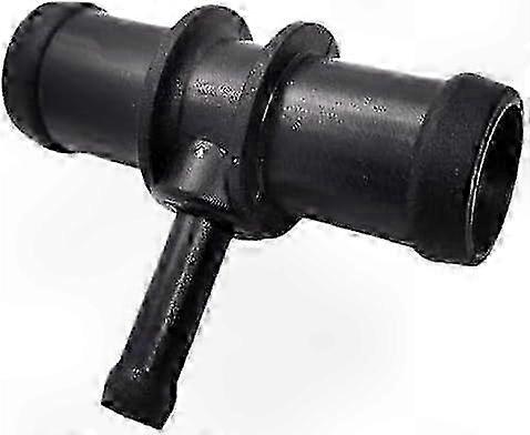 Universal T-Piece Hose Connector for Vehicle Cooling System Replacement