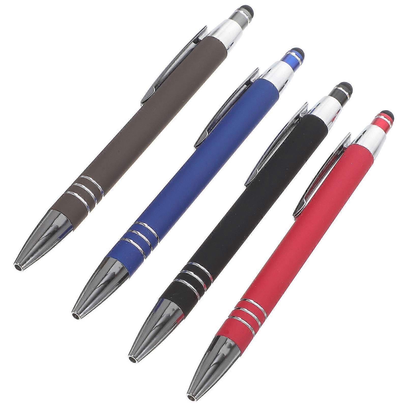 Writing Pen Portable Ballpoint Pens for Office Use 20Pcs Assorted Set