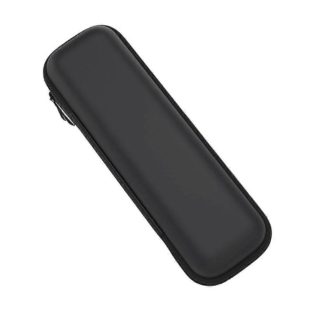 Practical Pencil Supplies Protective Pencil Case for Protection 2Pcs Black Eva