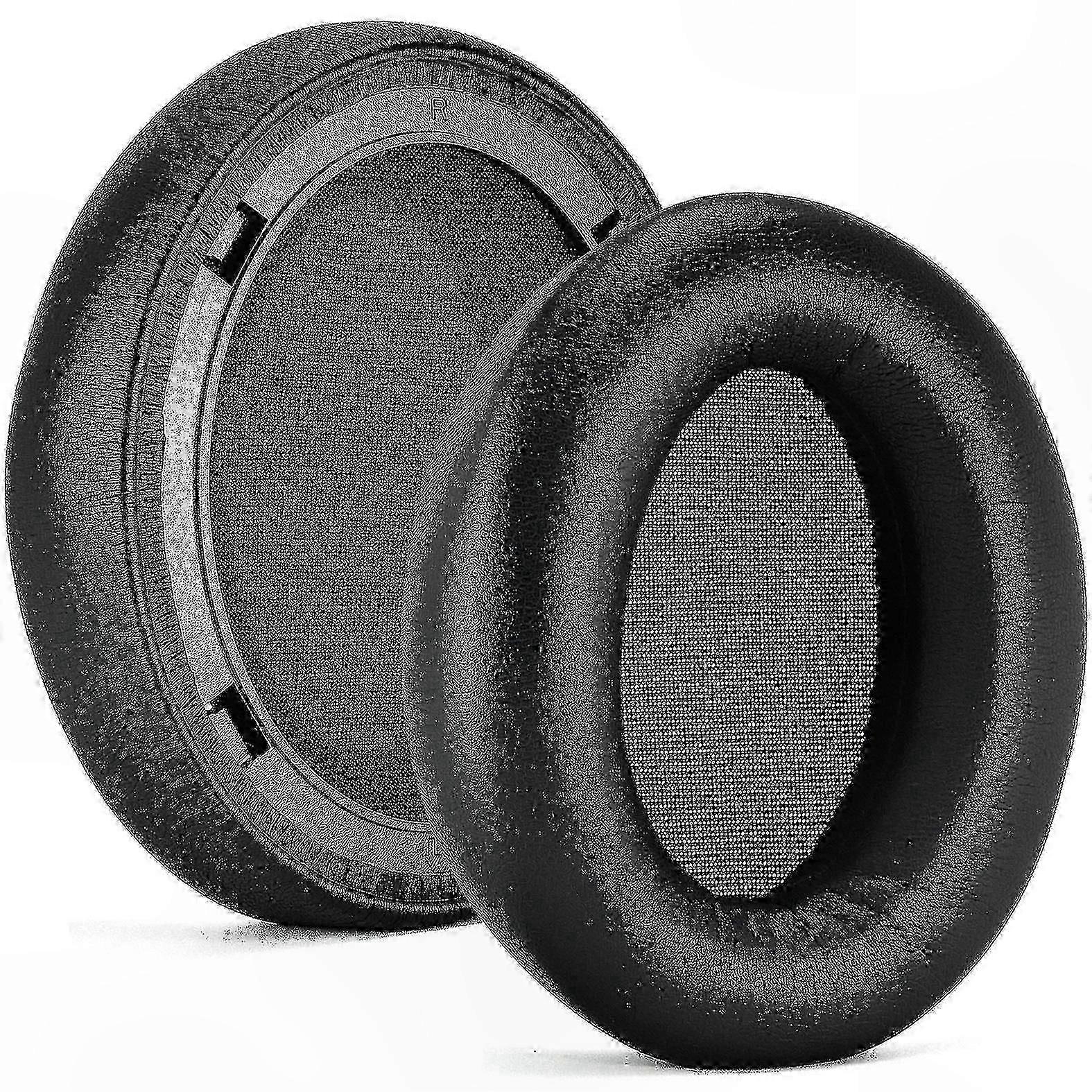 Soft Replacement Ear Pads for Over-Ear Headphones, Compatible with Multiple Models