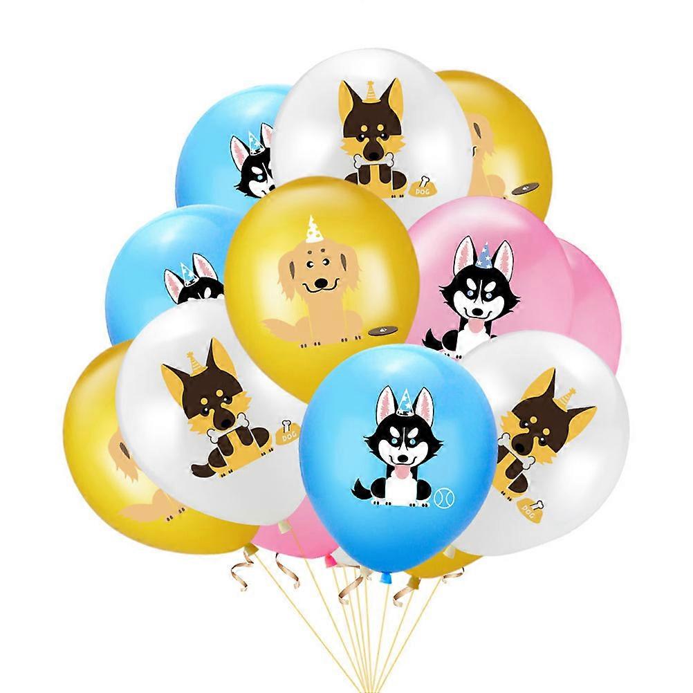 Animal Printed Latex Balloons for Party Decoration 60Pcs Assorted