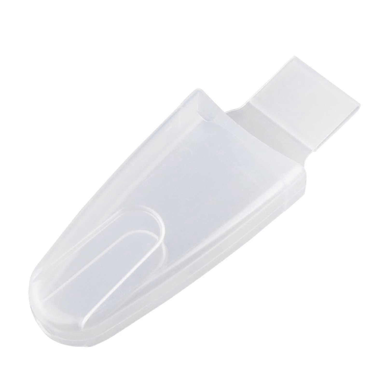 Transparent belt for garden tools, belt for pruning shears