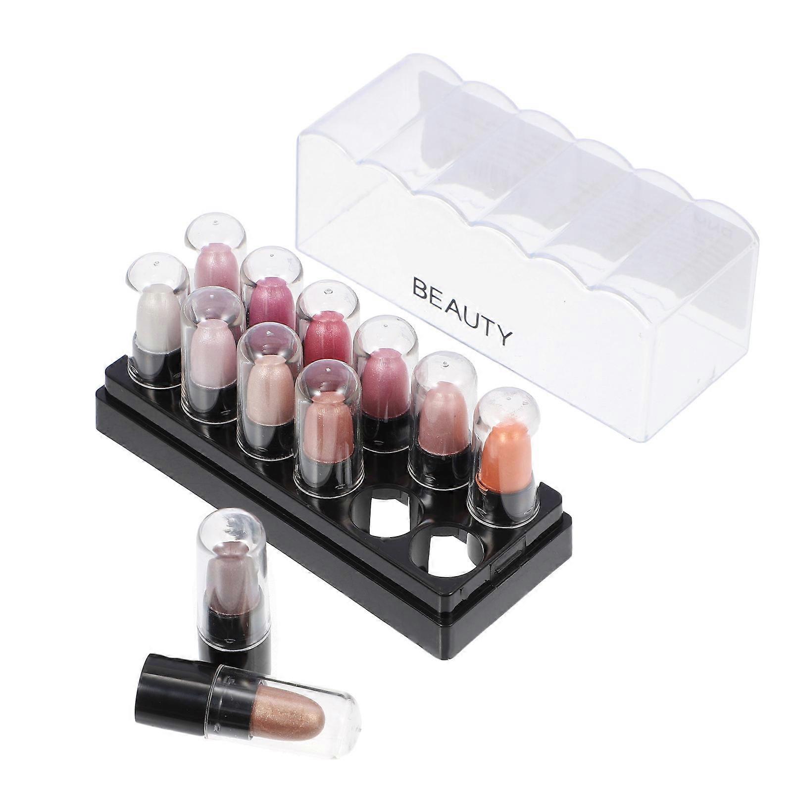 Charming Eyeshadow Pen Eyeshadow Pen for Makeup 1box Assorted Color