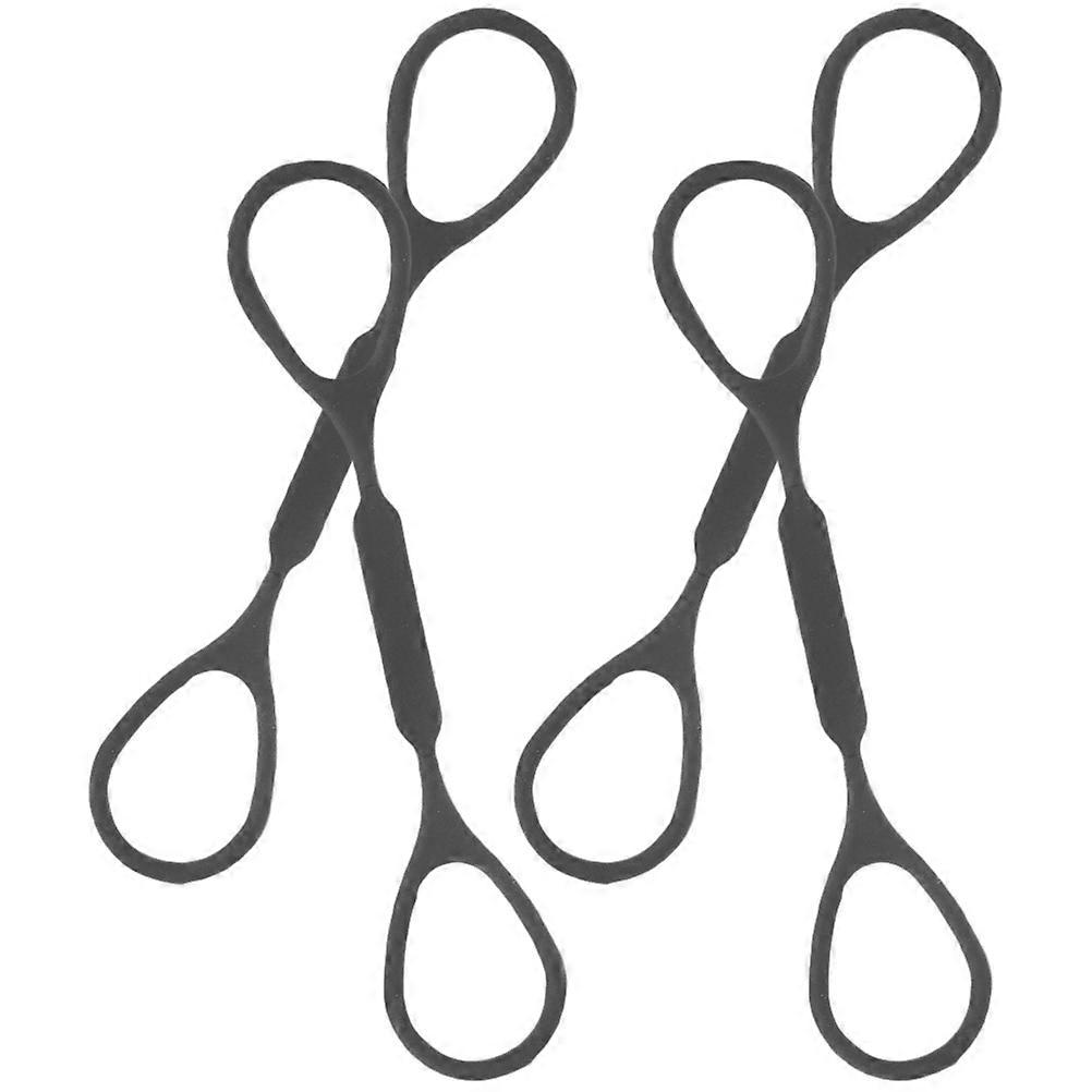 4Pcs Silicone Trumpet Slide Stopper for Tuning Slide Protection