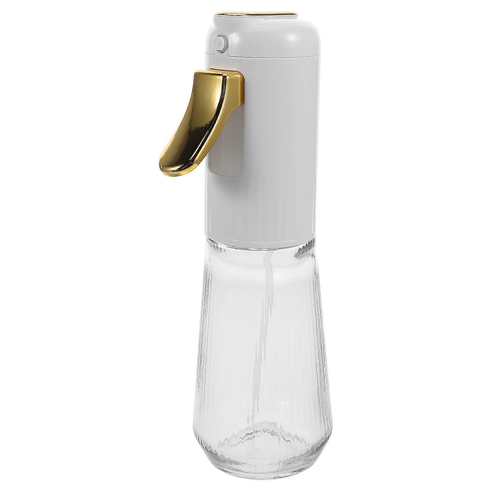 Ergonomic Oil Dispensing Spray Bottle 280ml Fine Mist Sprayer For Home Cooking 3Pcs Great Materials And Precise Coverage